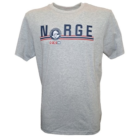 CCM Sr. Flag Tee Norge Team Футболка