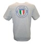 CCM Pieaugušo Flag Tee Back Print Italy Team T-krekls