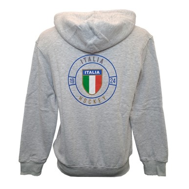 CCM Sr. Flaghood Back Print Italy Team Толстовка