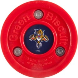 Green Biscuit Florida Panthers Off Ice Шайба