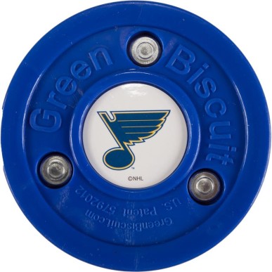 GREEN BISCUIT St.Louis Blues Off Ice Treniņu Ripa