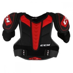 CCM QuickLite QLT 230 Junioru Plecu Sargs