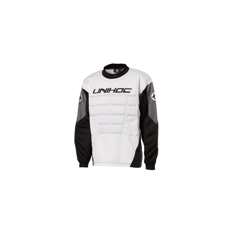 UNIHOC Sweater Blocker Sr. Padded Флорбольная Майка Для Вратаря