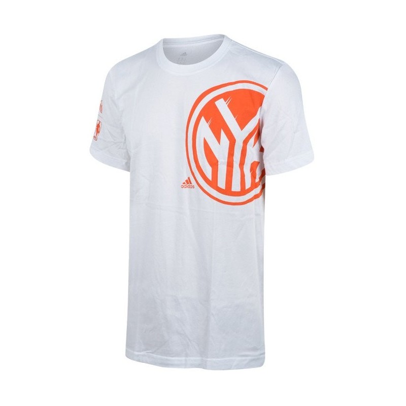 Adidas New York Knicks Basketball Футболка