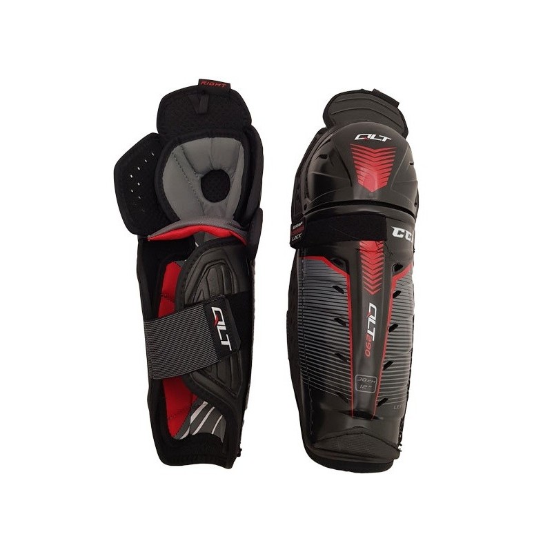 CCM QuickLite QLT 290 Sr. Щитки