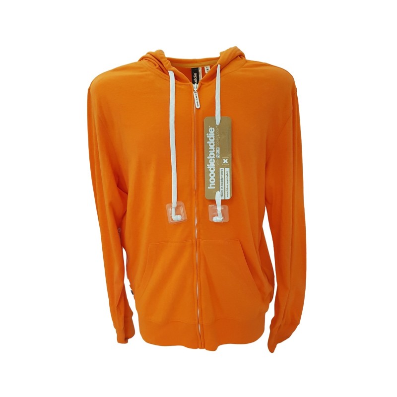 HoodieBuddie Sr. Full Zip Толстовка Nº1