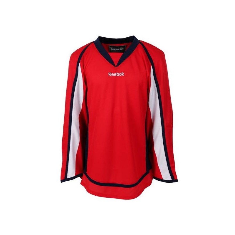 Reebok Washington Capitals Edge Adult Майка Игровая Домашняя