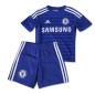 ADIDAS Chelsea GC Mini Futbola Komplekts