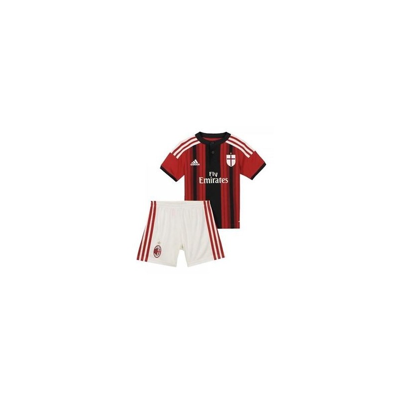 ADIDAS AC Milan Bērnu Futbola Komplekts