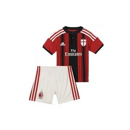 ADIDAS AC Milan Bērnu Futbola Komplekts