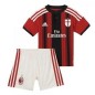 ADIDAS AC Milan Bērnu Futbola Komplekts