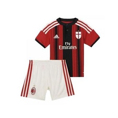 ADIDAS AC Milan Bērnu Futbola Komplekts