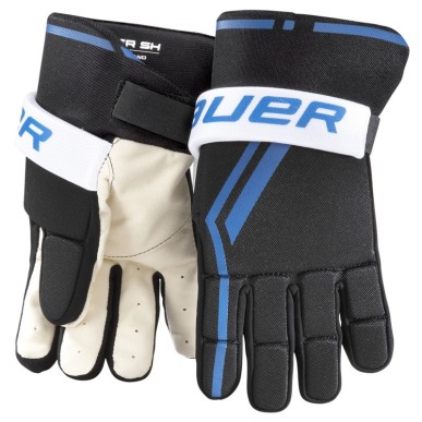 Bauer Player Yth. Перчатки для Роликовых Хоккей