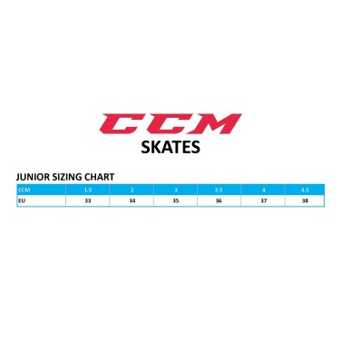 CCM 92 Classic Junioru Hokeja Slidas