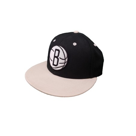 ADIDAS Brooklyn Nets Fitted Snapback Бейсболка