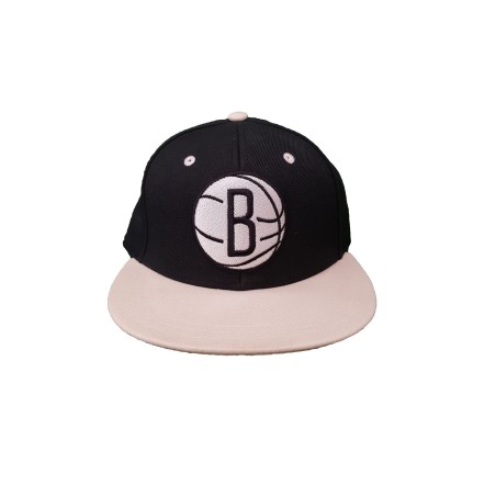 ADIDAS Brooklyn Nets Fitted Snapback Бейсболка