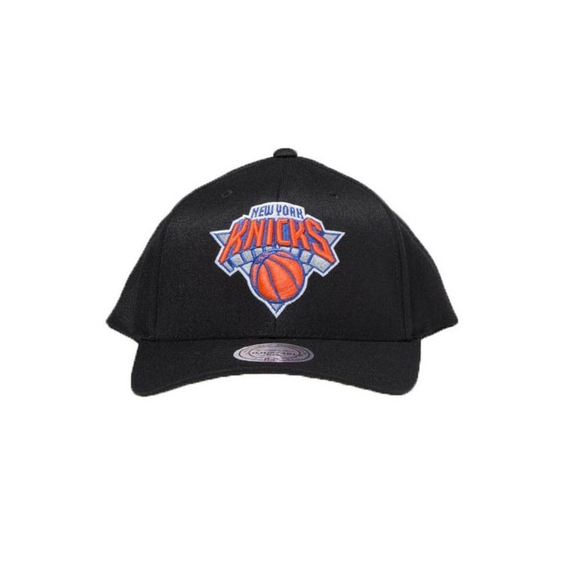 MITCHELL & NESS New York Knicks Flexfit Бейсболка