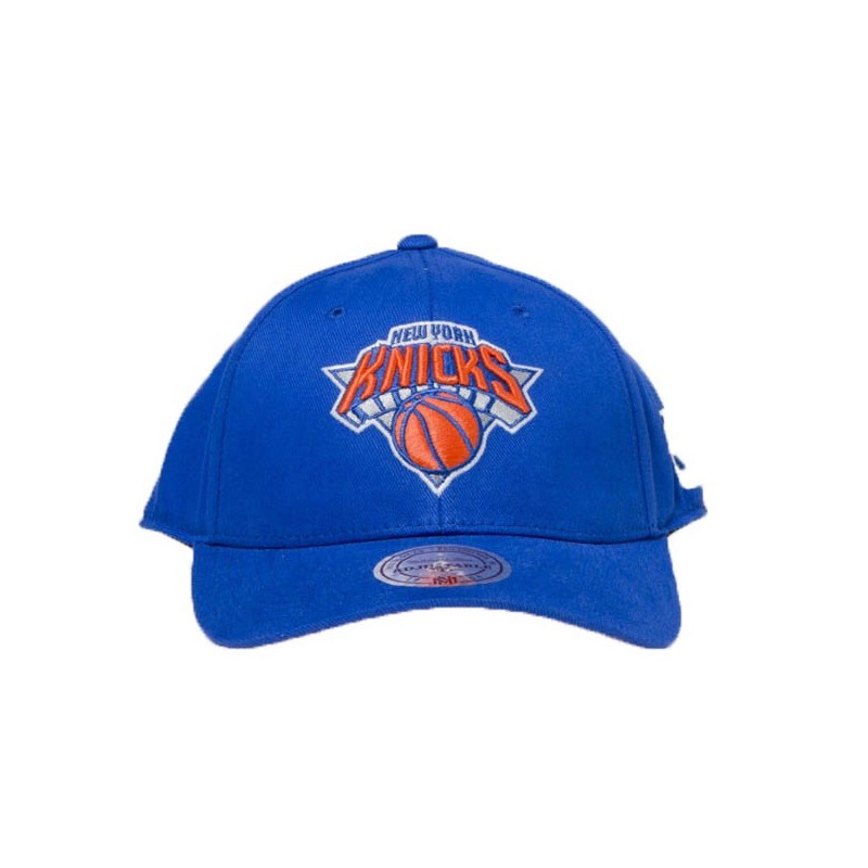 MITCHELL & NESS New York Knicks Flexfit Бейсболка