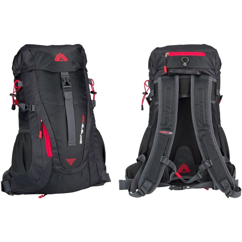 ABBEY Outdoor Areo-Fit Tūrisma Mugursoma 35L