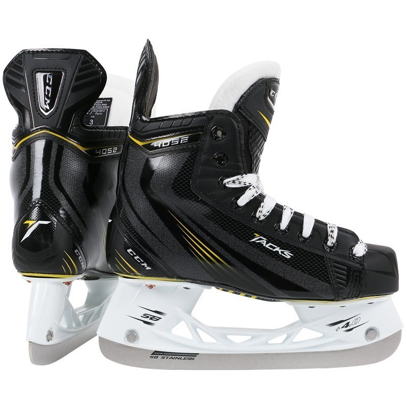 CCM Tacks 4052 Jr. Хоккейные коньки