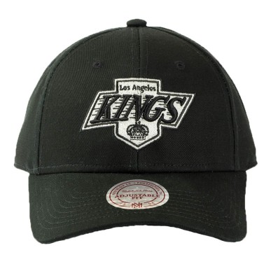 MITCHELL & NESS Los Angeles Kings Low Pro Strapback Vasaras Cepure EU1053