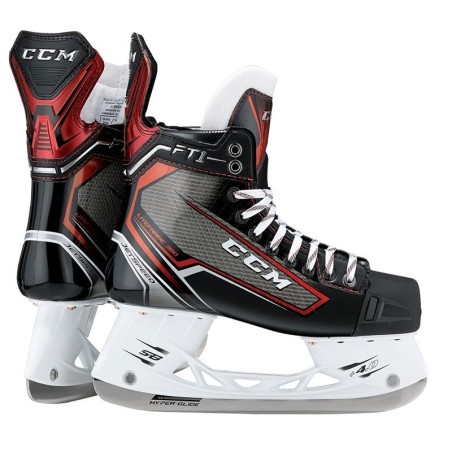 CCM Jetspeed FT1 Sr. Хоккейные коньки