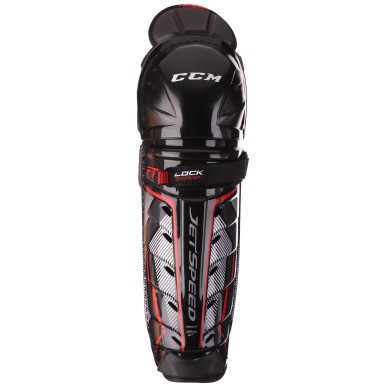 CCM Jetspeed FT1 Junioru Kāju Sargi