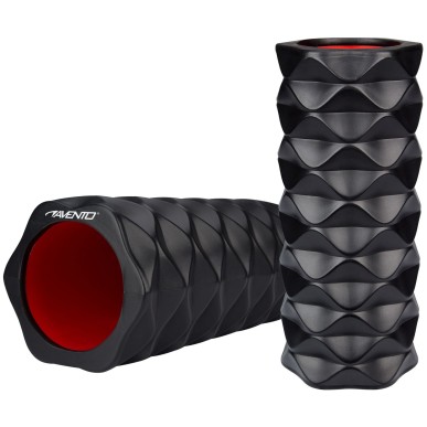 AVENTO Massage Roller Grid Foam 41WR