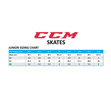 CCM Tacks Jr. Хоккейные коньки