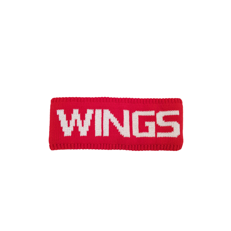 MITCHELL & NESS Detroit Red Wings Повязка на голову  H316Z