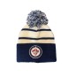 NHL Winnipeg Jets Retro Toque Bērnu Ziemas Cepure