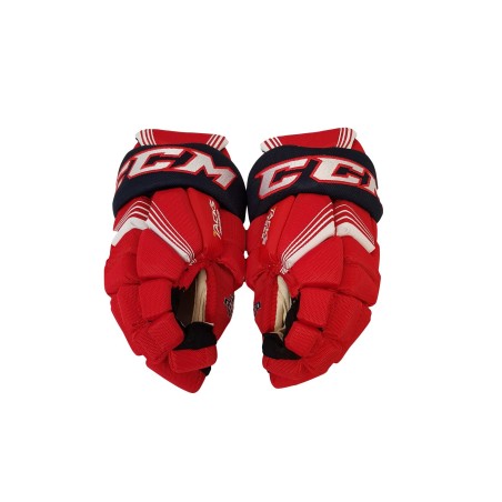 CCM Tacks 7092 HC Huddinge PRO STOCK Jr. Хоккейные Перчатки