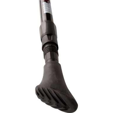 ABBEY Adjustable Aluminium Hiking Cane 21SR