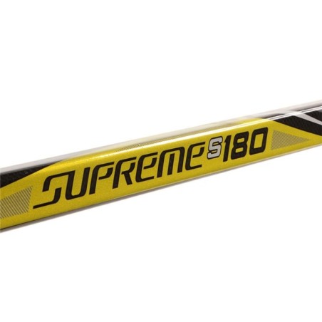 BAUER Supreme S180 S17 Pieaugušo Hokeja Nūja