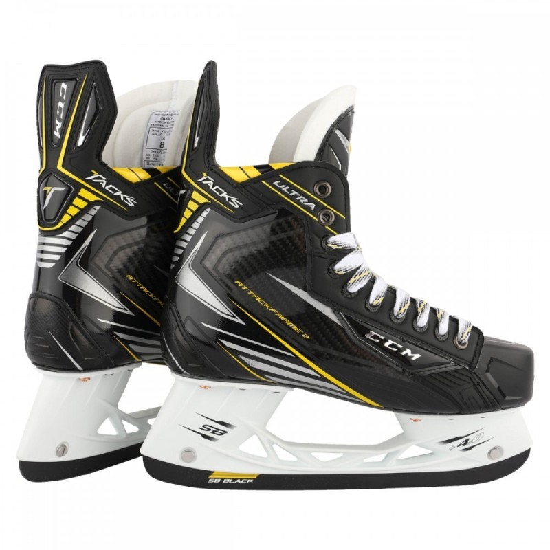 CCM Ultra Tacks Sr. Хоккейные коньки