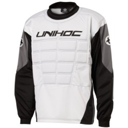 UNIHOC Sweater Blocker Junioru Florbola Vārtsarga Aizsargkrekls