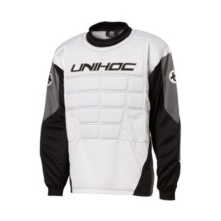 UNIHOC Sweater Blocker Junioru Florbola Vārtsarga Aizsargkrekls