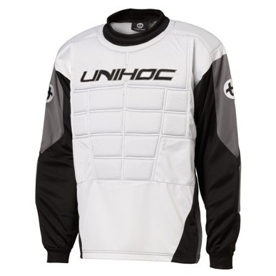 UNIHOC Sweater Blocker Junioru Florbola Vārtsarga Aizsargkrekls