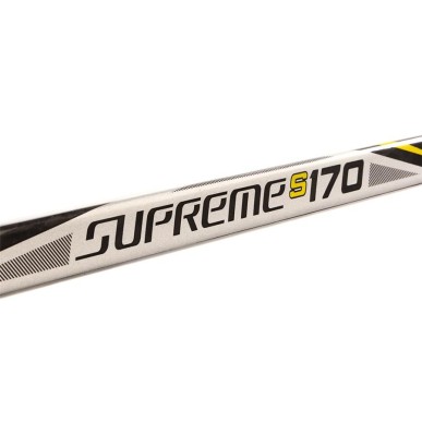 BAUER Supreme S170 S17 Pieaugušo Hokeja Nūja