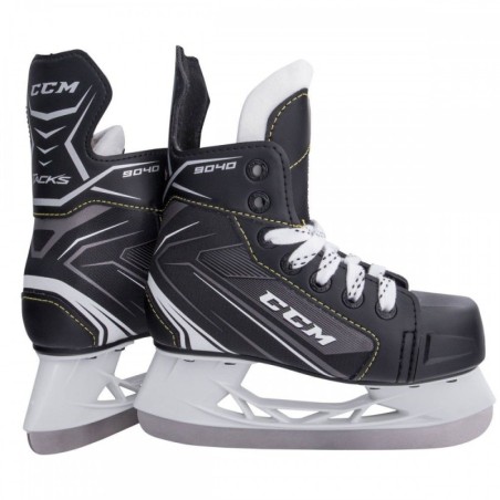 CCM Tacks 9040 Pre-Sharpened Yth. Хоккейные коньки