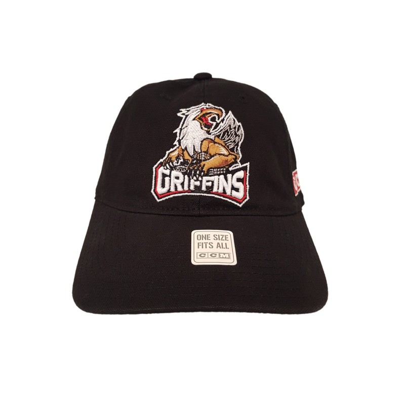 CCM Griffins Slouch Adjustable Бейсболка