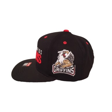 CCM Grand Rapids Griffins Flat Brim Бейсболка