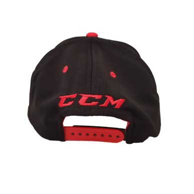 CCM Grand Rapids Griffins Flat Brim Бейсболка