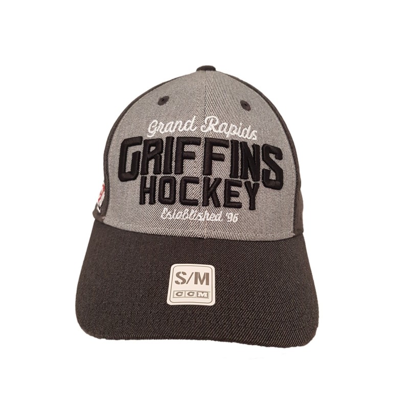 CCM Griffins Hockey Adult Structured Flex Бейсболка