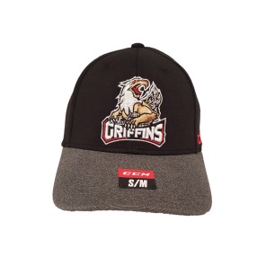 CCM Griffins Adult Structured Flex Бейсболка