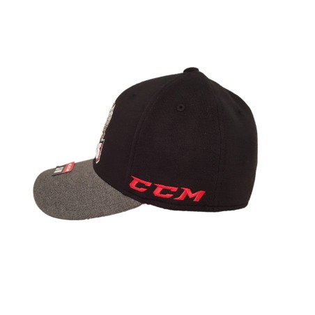 CCM Griffins Adult Structured Flex Бейсболка