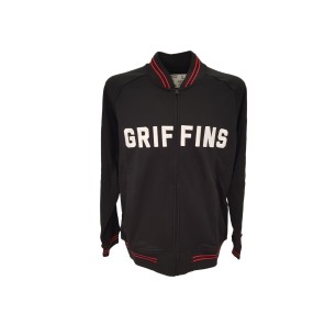 CCM Griffins Vintage Track Adult Full Zip Куртка