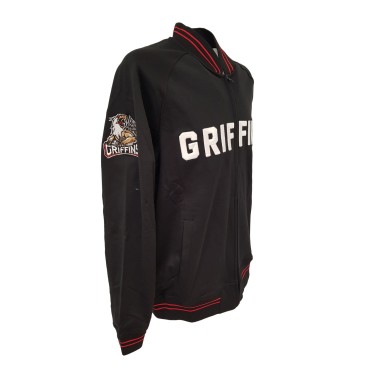 CCM Griffins Vintage Track Adult Full Zip Куртка