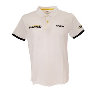 CCM Super Tacks Staff Sr. Polo Футболка