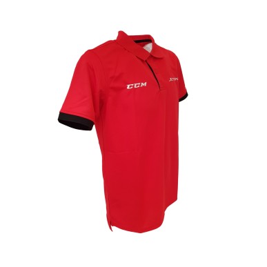 CCM Jetspeed Staff Sr. Polo Футболка